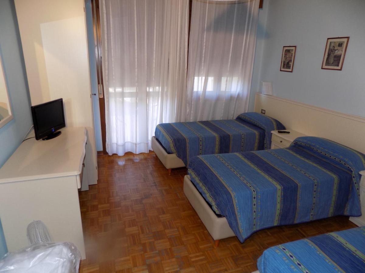 Hotel Udinese Da Aldo Jesolo Exteriér fotografie