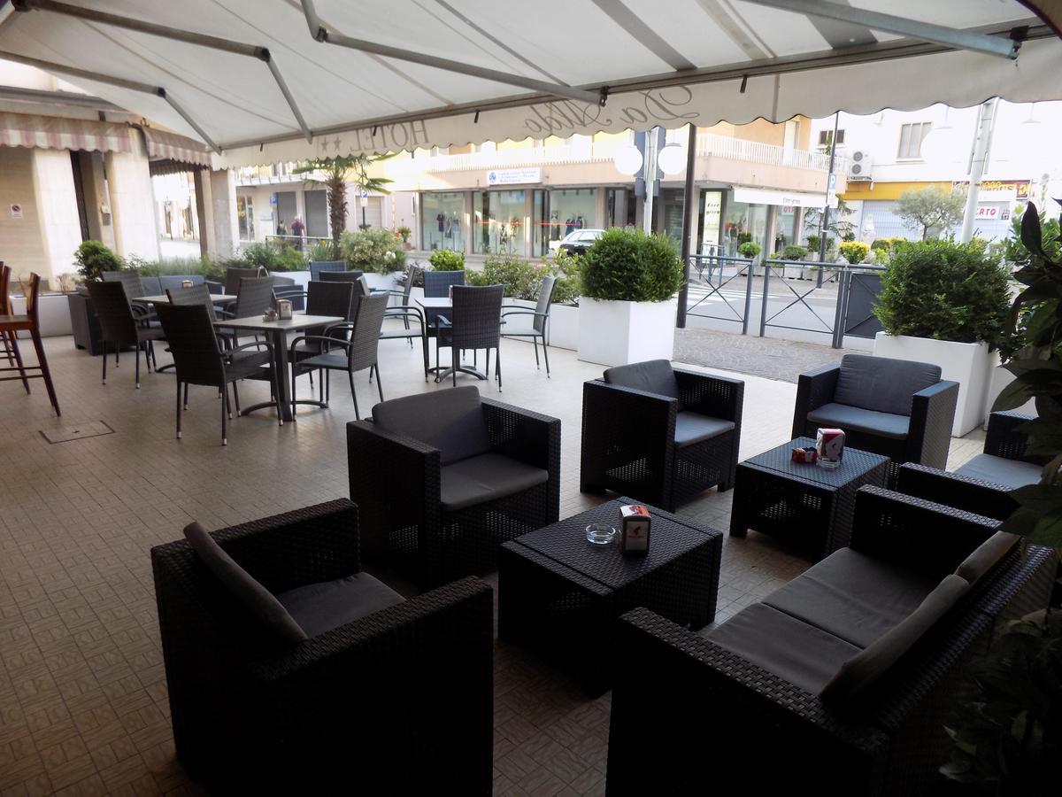 Hotel Udinese Da Aldo Jesolo Exteriér fotografie