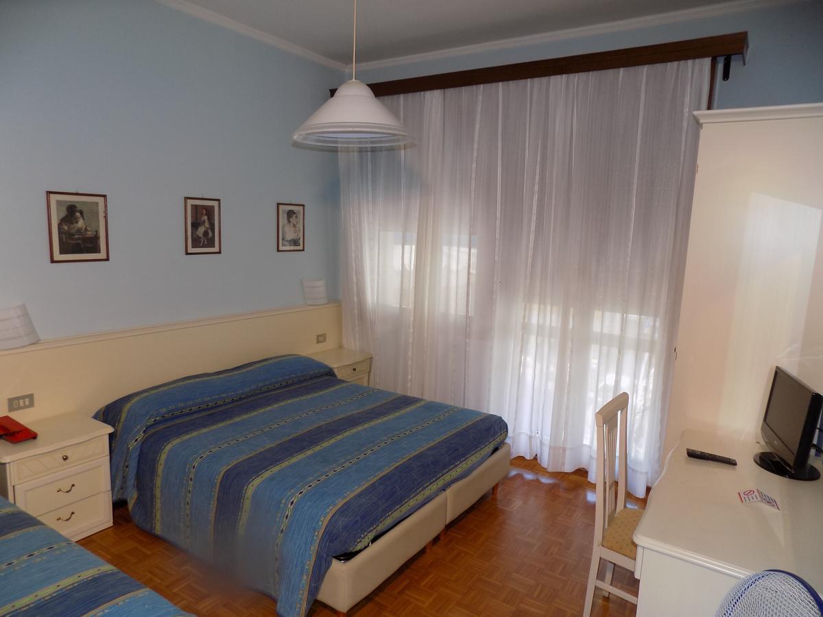 Hotel Udinese Da Aldo Jesolo Exteriér fotografie