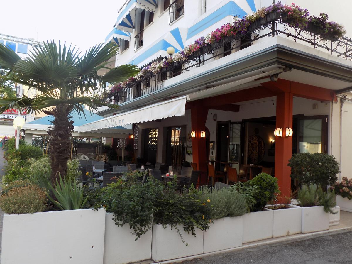 Hotel Udinese Da Aldo Jesolo Exteriér fotografie