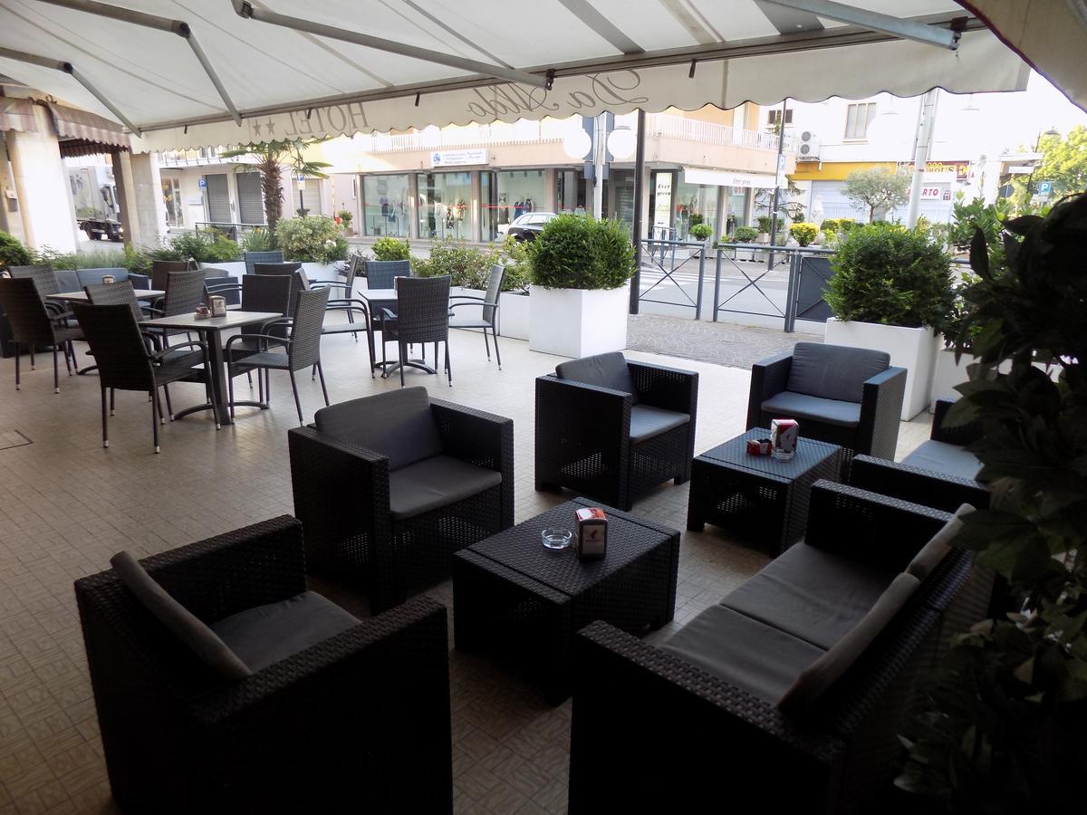 Hotel Udinese Da Aldo Jesolo Exteriér fotografie