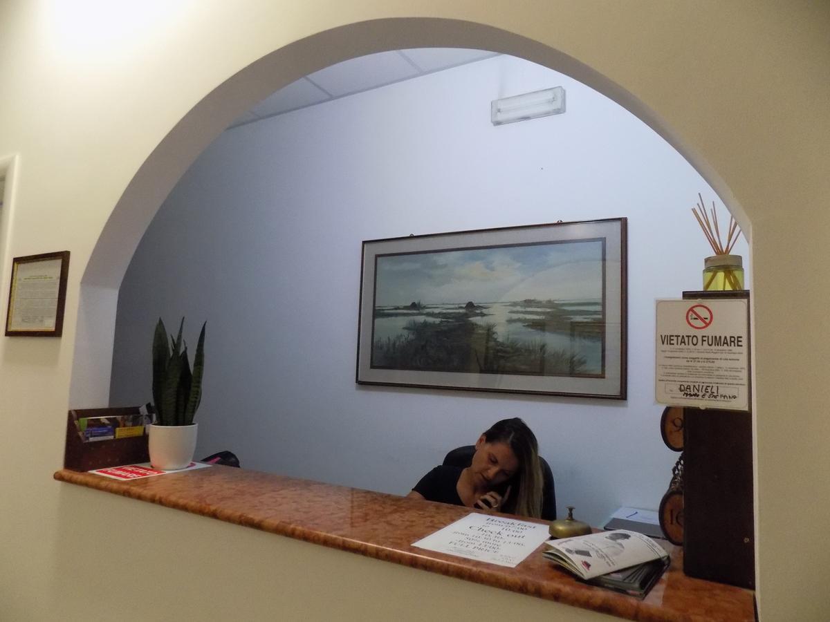 Hotel Udinese Da Aldo Jesolo Exteriér fotografie